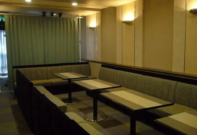 호텔 Sado Ryotsu Shiizaki Onsen