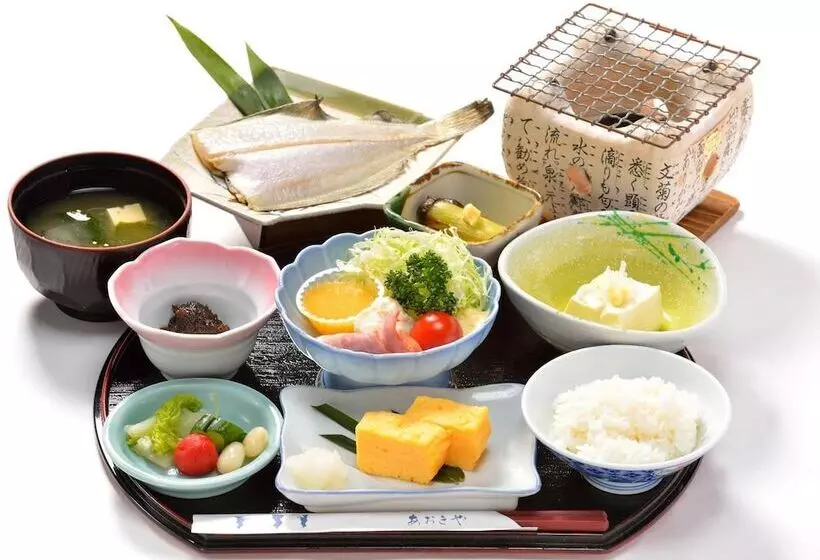 호텔 Sado Ryotsu Shiizaki Onsen