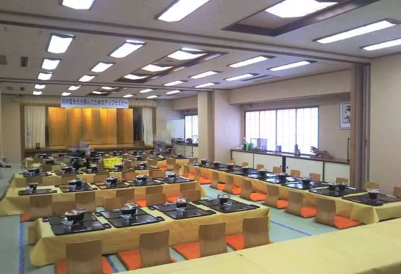 호텔 Sado Ryotsu Shiizaki Onsen