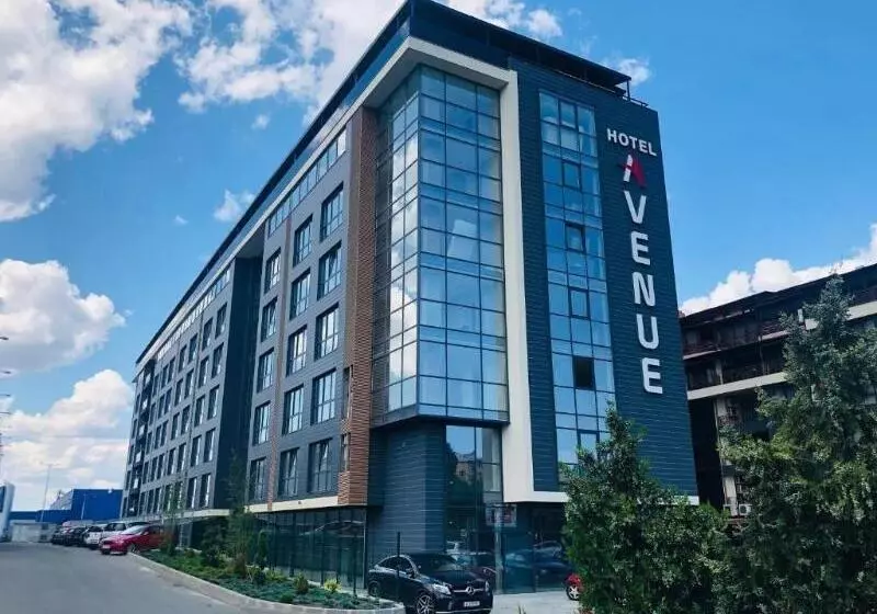 ホテル Avenue