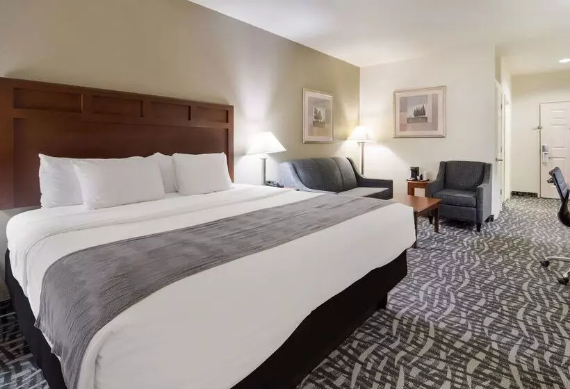 호텔 Best Western Comanche Inn