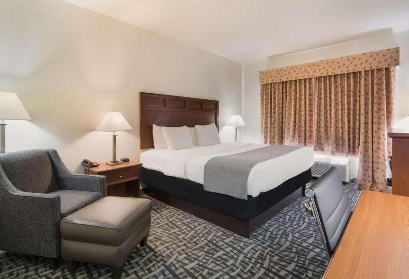 酒店 Best Western Comanche Inn