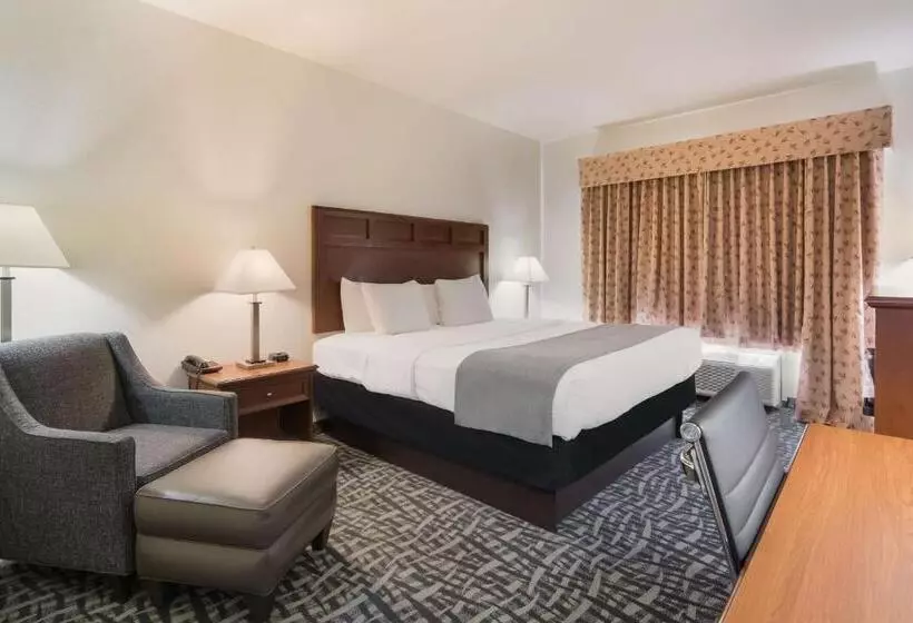 호텔 Best Western Comanche Inn