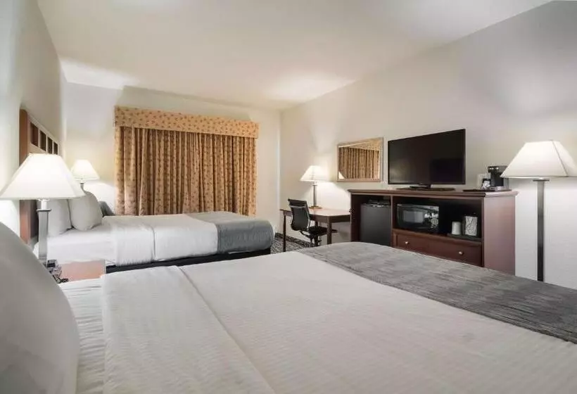 호텔 Best Western Comanche Inn