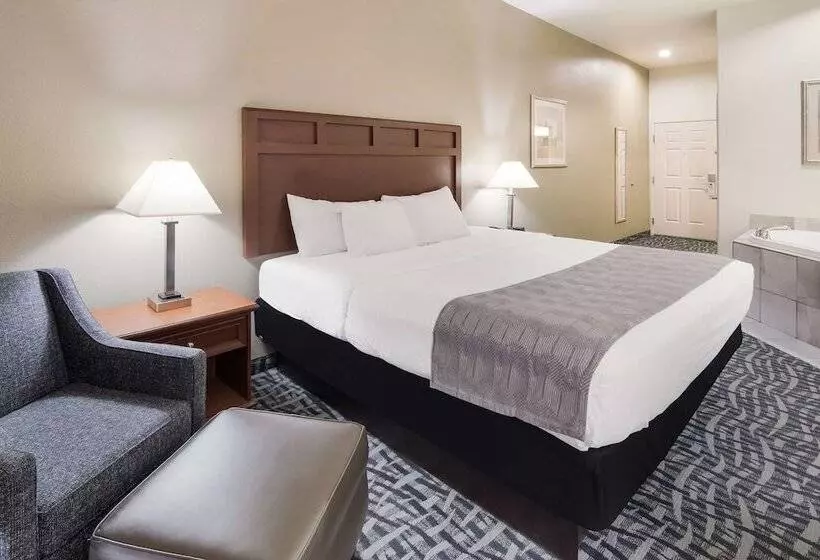 호텔 Best Western Comanche Inn