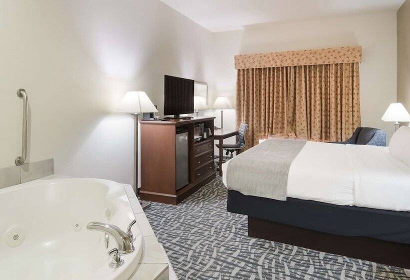 酒店 Best Western Comanche Inn