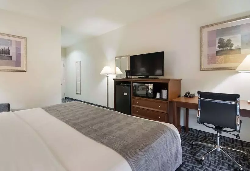 호텔 Best Western Comanche Inn