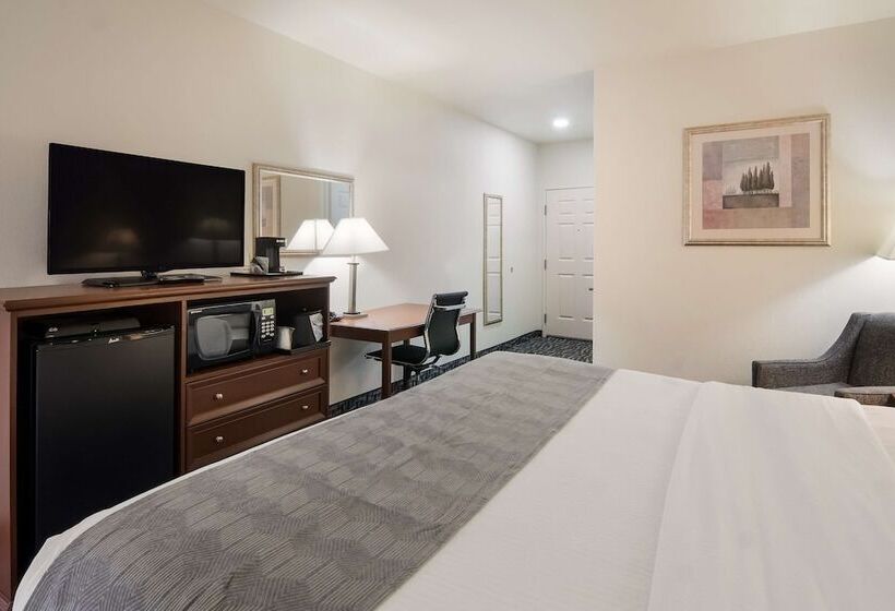 酒店 Best Western Comanche Inn