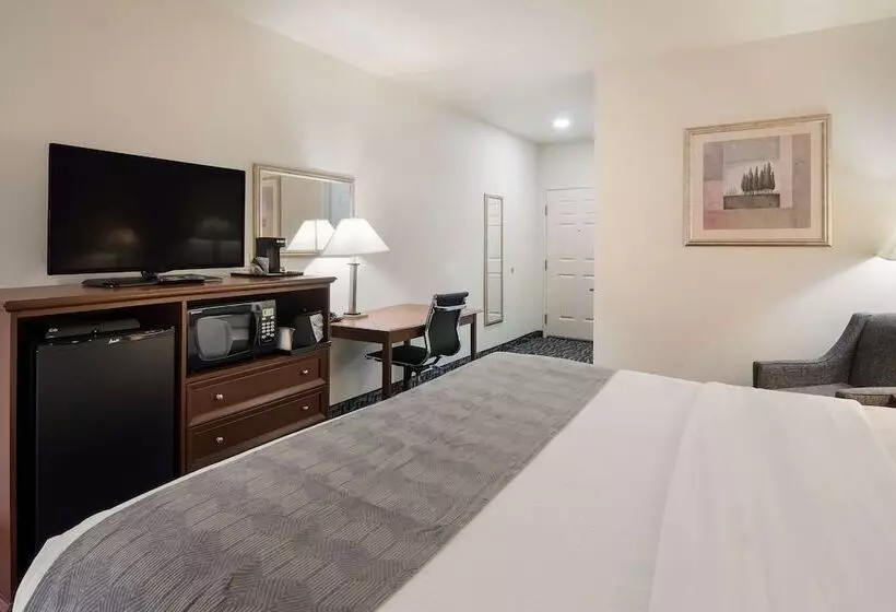호텔 Best Western Comanche Inn