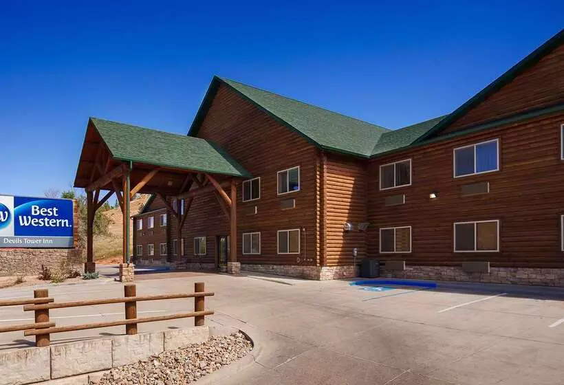 Отель Best Western Devils Tower Inn