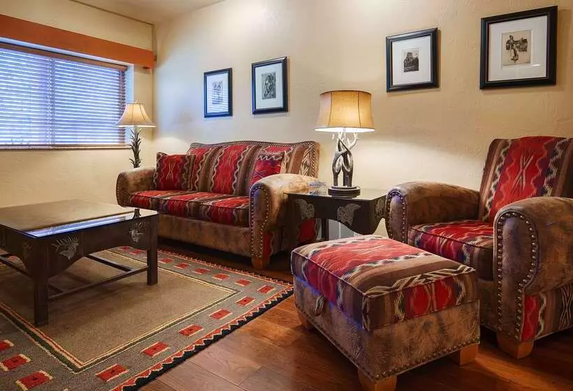 Отель Best Western Devils Tower Inn