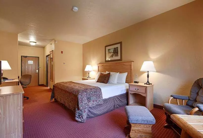 Отель Best Western Devils Tower Inn