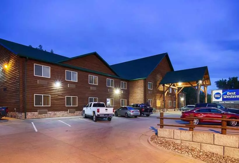Отель Best Western Devils Tower Inn