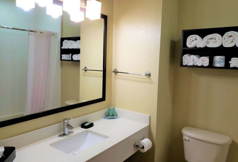 호텔 Best Western Edgewater Inn