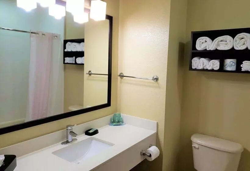 호텔 Best Western Edgewater Inn