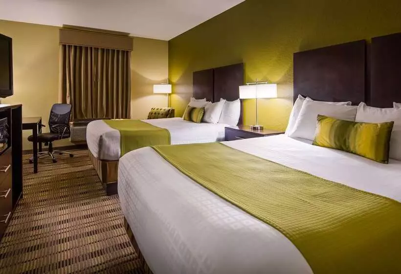 호텔 Best Western Edgewater Inn