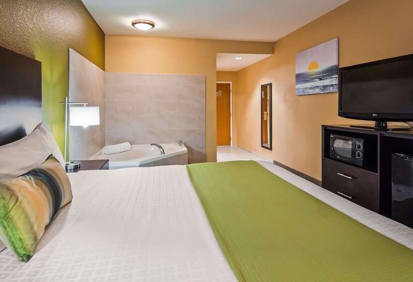 호텔 Best Western Edgewater Inn