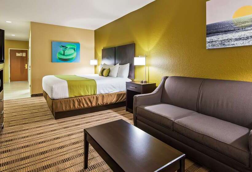 호텔 Best Western Edgewater Inn