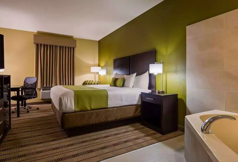 호텔 Best Western Edgewater Inn