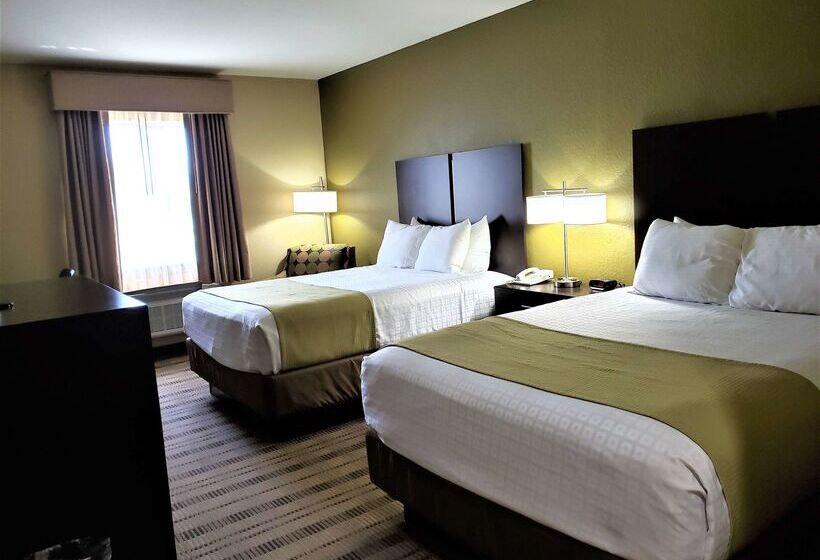 호텔 Best Western Edgewater Inn