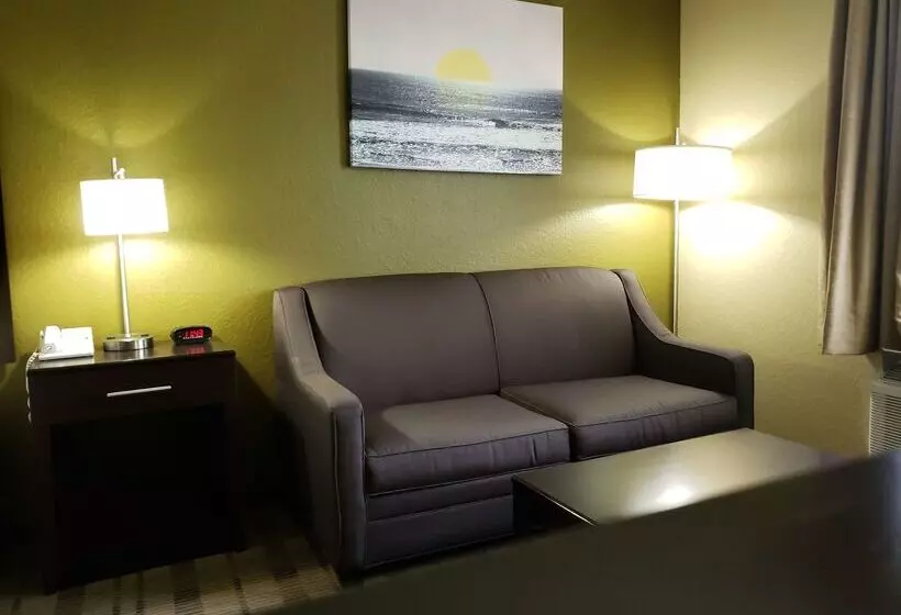 호텔 Best Western Edgewater Inn