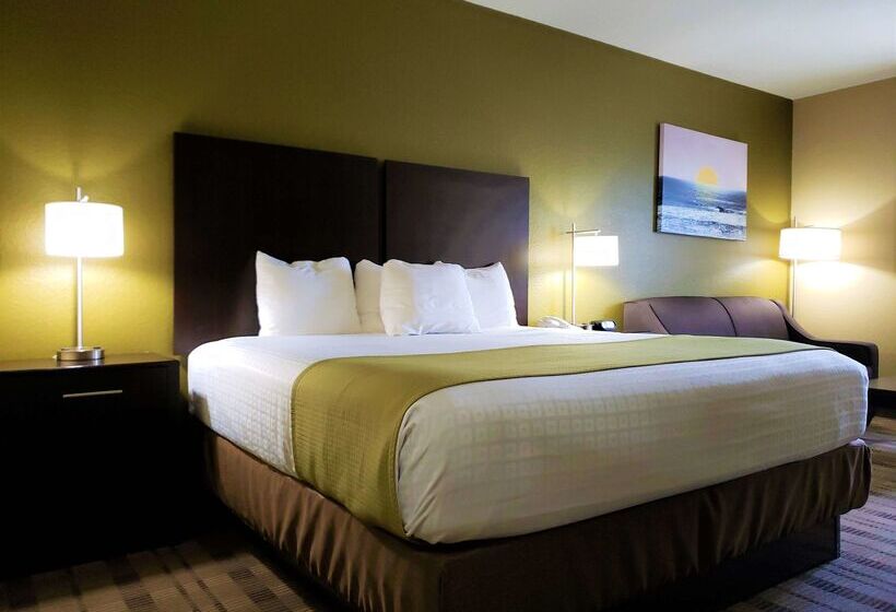 호텔 Best Western Edgewater Inn