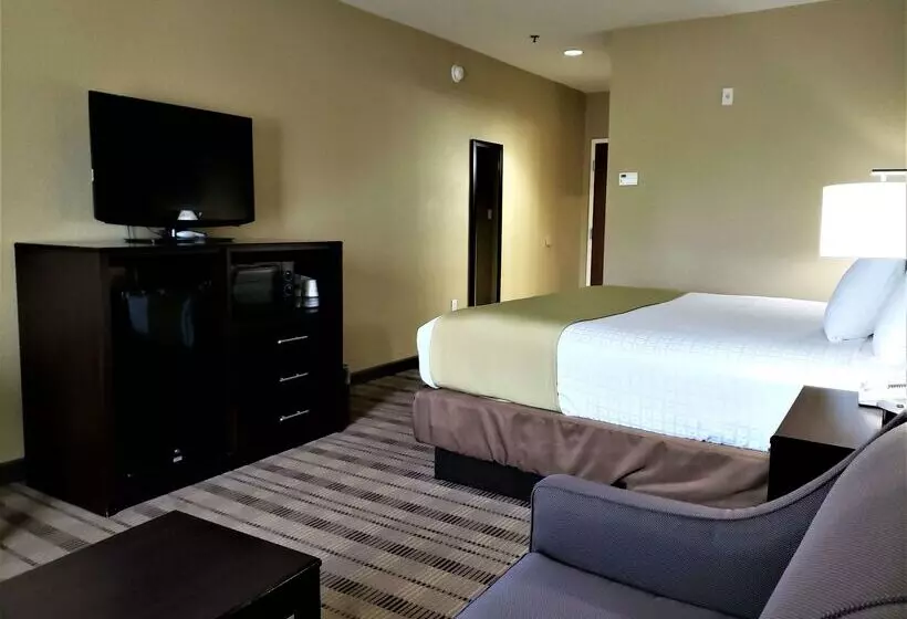 호텔 Best Western Edgewater Inn