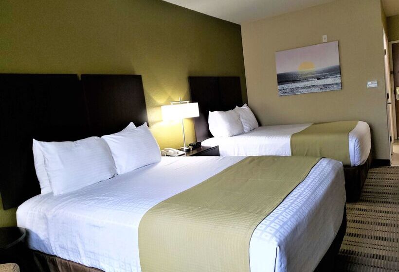 호텔 Best Western Edgewater Inn