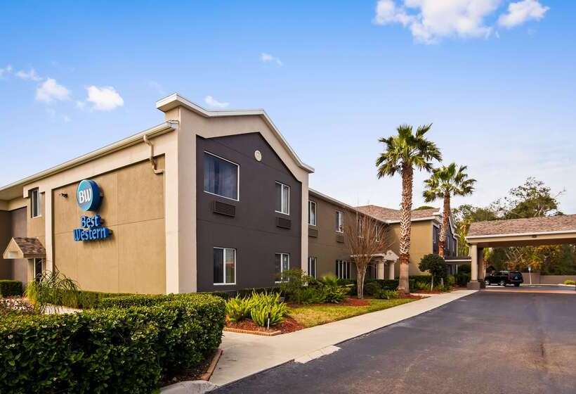 호텔 Best Western Edgewater Inn