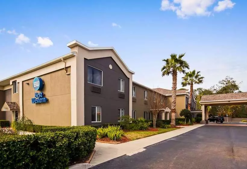 호텔 Best Western Edgewater Inn