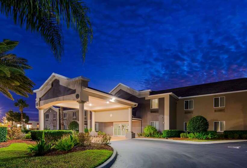 호텔 Best Western Edgewater Inn