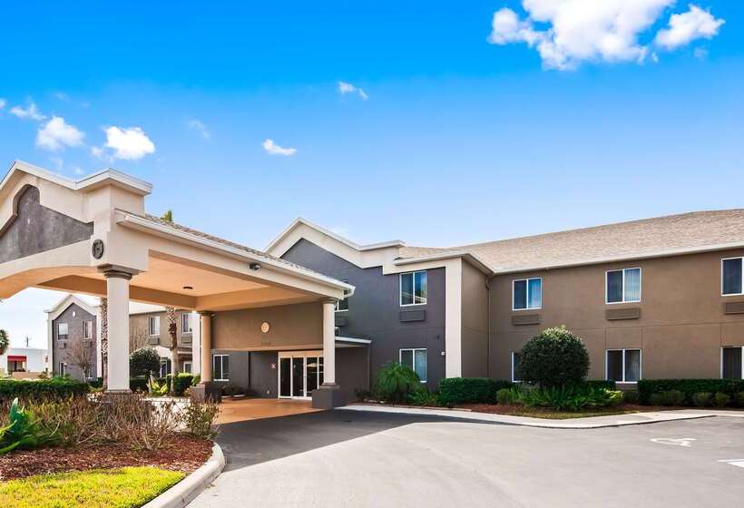 호텔 Best Western Edgewater Inn