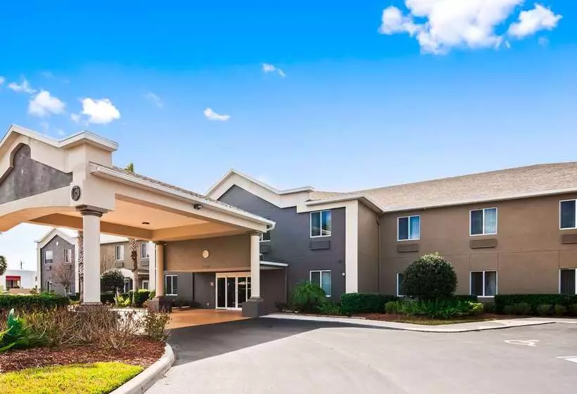 호텔 Best Western Edgewater Inn