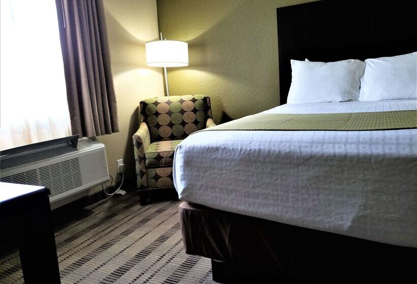 호텔 Best Western Edgewater Inn