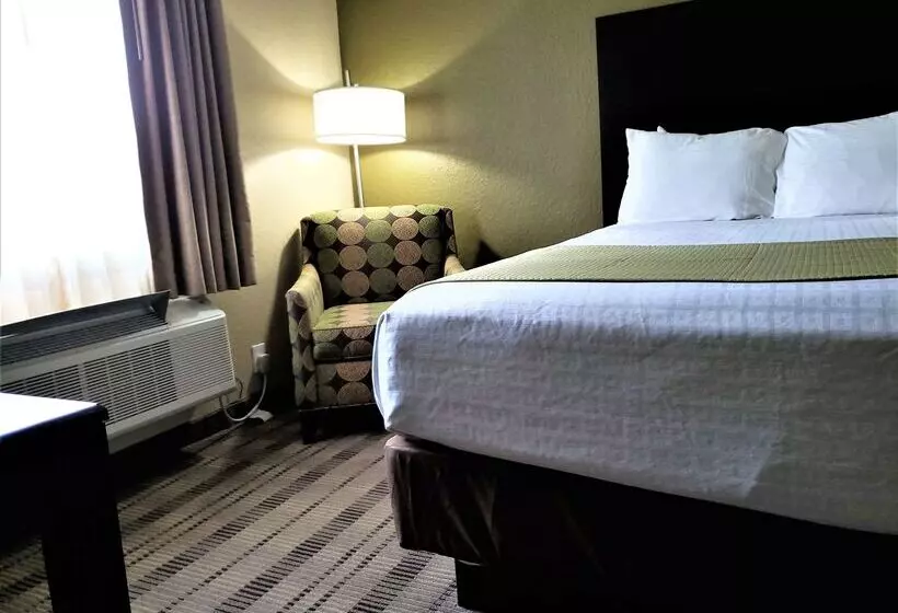 호텔 Best Western Edgewater Inn