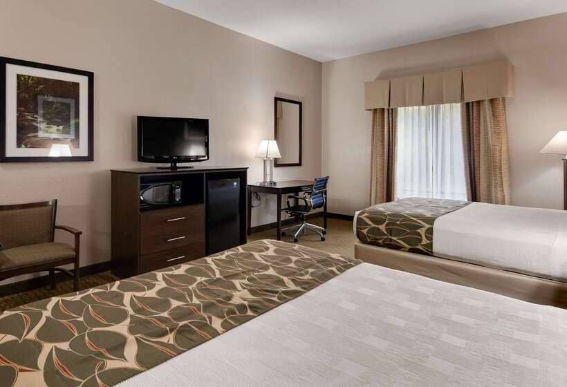 ホテル Best Western Executive Inn