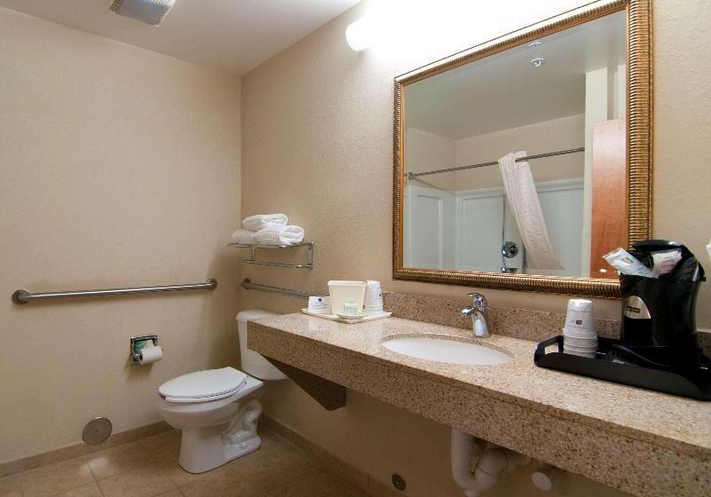 ホテル Best Western Executive Inn