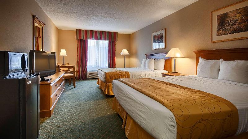 ホテル Best Western Executive Inn