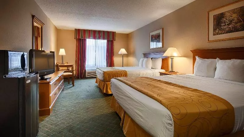 酒店 Best Western Executive Inn