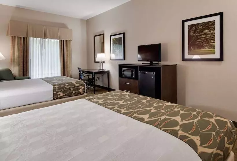 酒店 Best Western Executive Inn