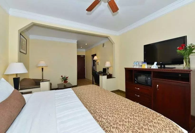 בית מלון כפרי Best Western Lone Star Inn