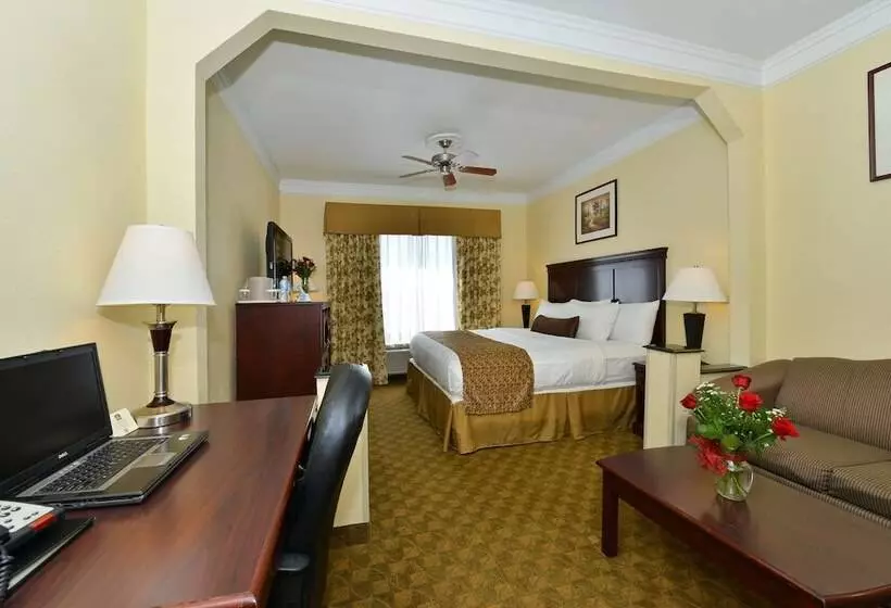 בית מלון כפרי Best Western Lone Star Inn
