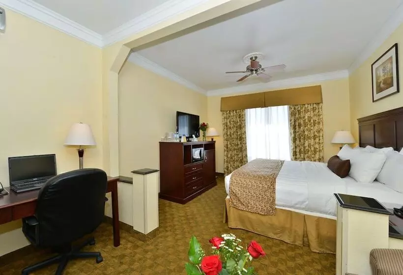 בית מלון כפרי Best Western Lone Star Inn