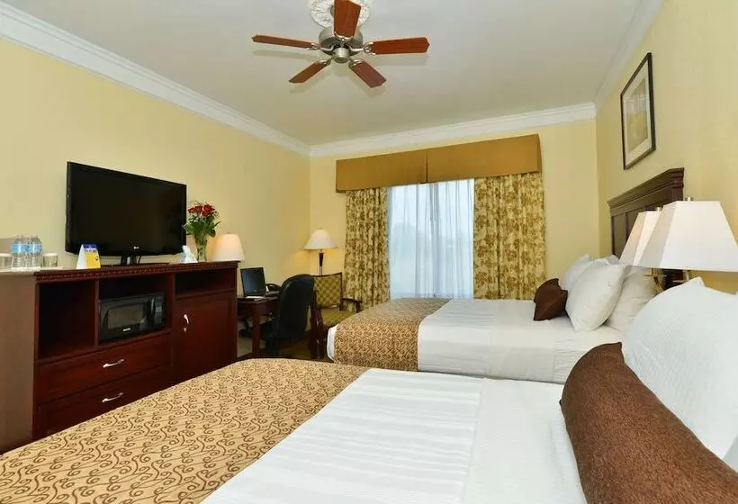 בית מלון כפרי Best Western Lone Star Inn