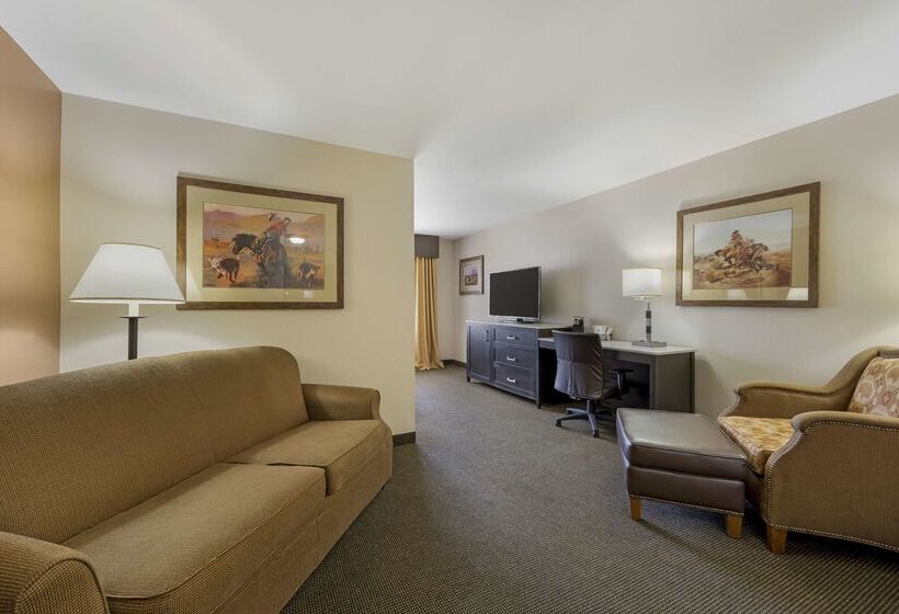 בית מלון כפרי Best Western Plus Country Inn & Suites