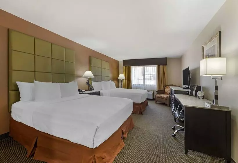 Szálloda Best Western Plus Country Inn & Suites