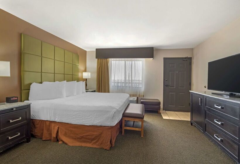 בית מלון כפרי Best Western Plus Country Inn & Suites