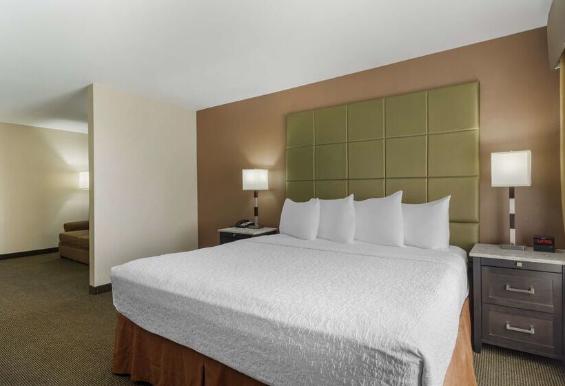 בית מלון כפרי Best Western Plus Country Inn & Suites