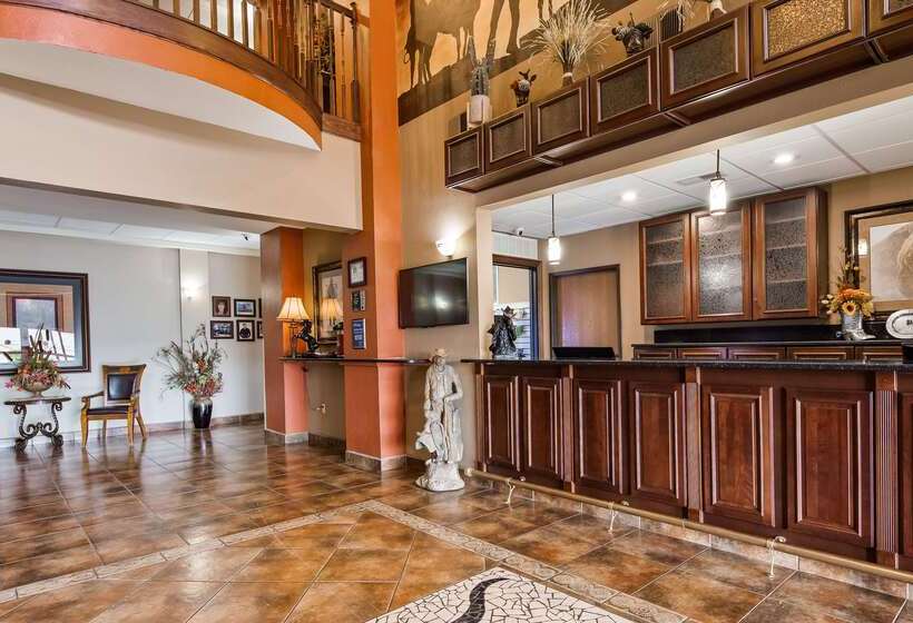 בית מלון כפרי Best Western Plus Country Inn & Suites