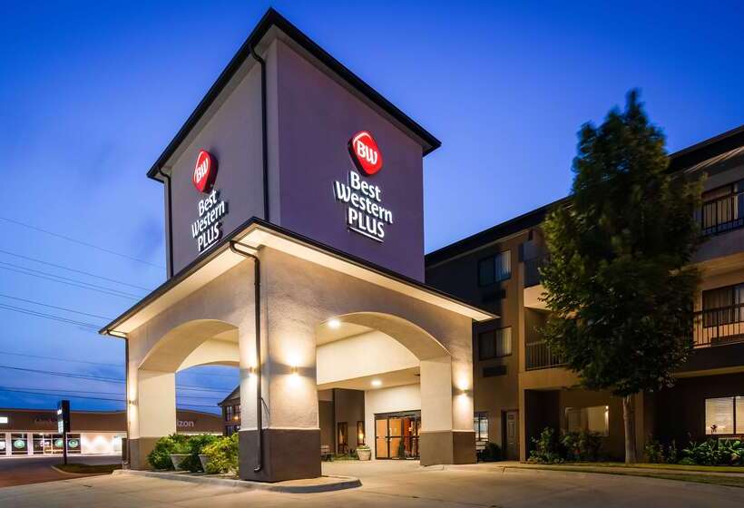 בית מלון כפרי Best Western Plus Country Inn & Suites